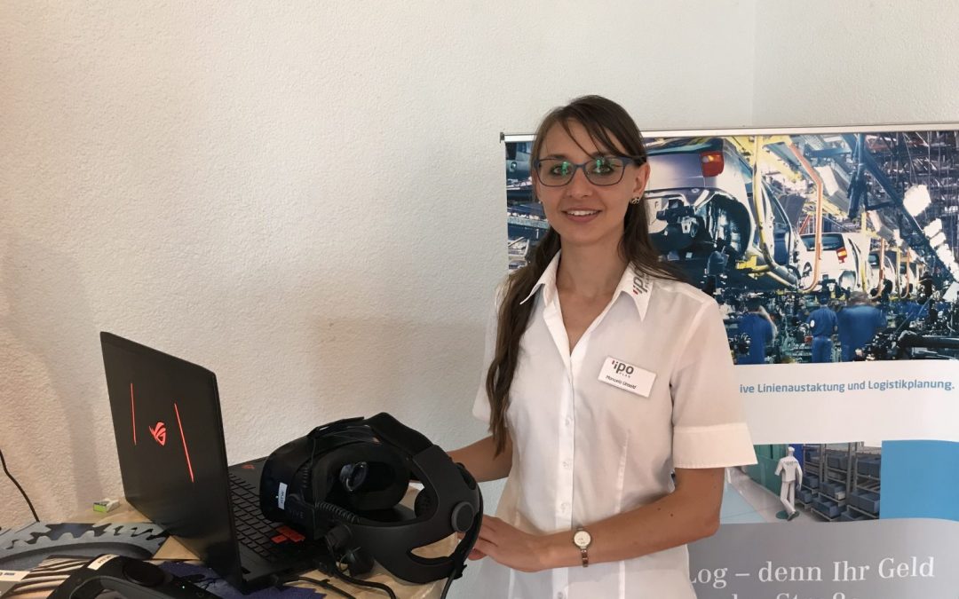 „Your Future“ am 8. Juni 2018 in Stuttgart