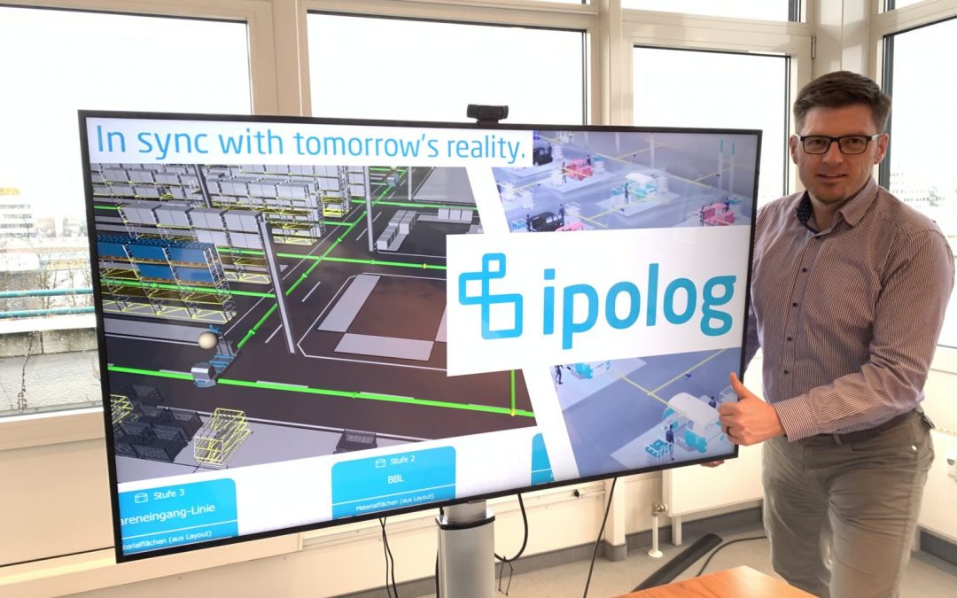 Umfirmierung und neues Logo: Aus IPO.Plan GmbH wird ipolog GmbH