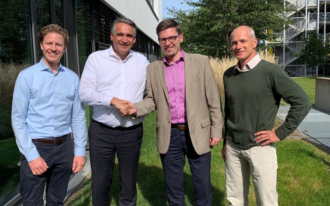 Fokussierung auf die Software IPO.Log