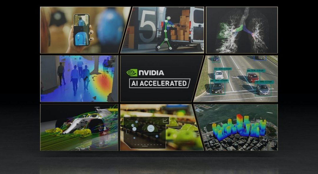 ipolog ist Teil des NVIDIA AI Accelerated Programms