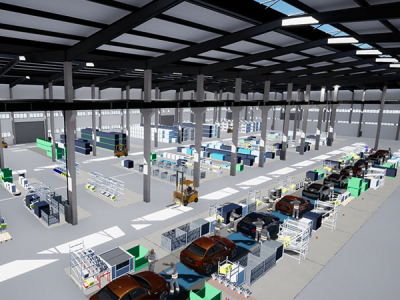 Logistics Planning Innovation | BMW AG