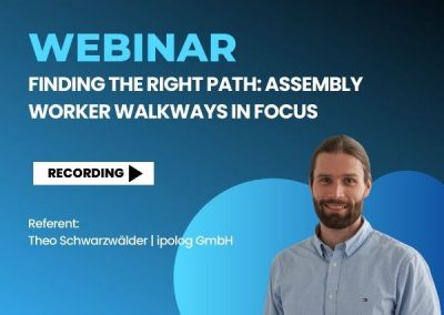 Finding the Right Path: Assembly Worker Walkways in Focus