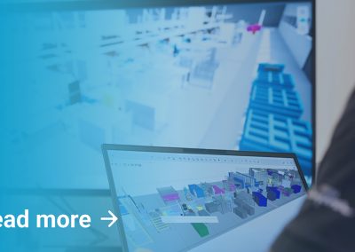 Digital Factory Planning & The Digital Factory
