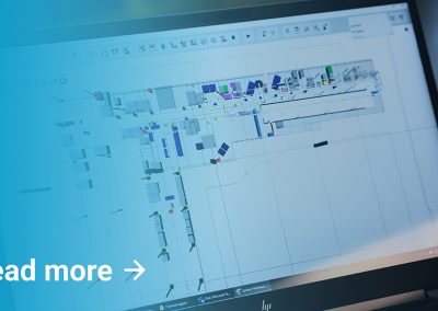 Intralogistics Optimization