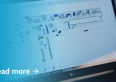 Materialfluss optimieren – so geht’s!