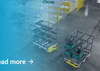 Materialflussplanung