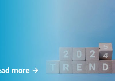 Trends in production planning 2025: More efficient, more flexible and more sustainable in the future