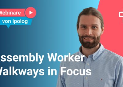 Finding the Right Path: Assembly Worker Walkways in Focus