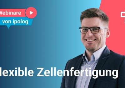 Flexible Zellenfertigung – wie die Fabrik auf den Kopf gestellt wird