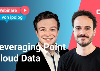 Accelerate your factory planning by leveraging point cloud data